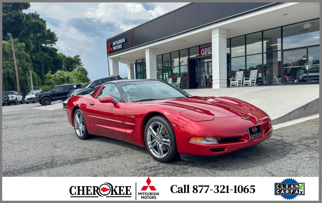 1999 Chevrolet Corvette