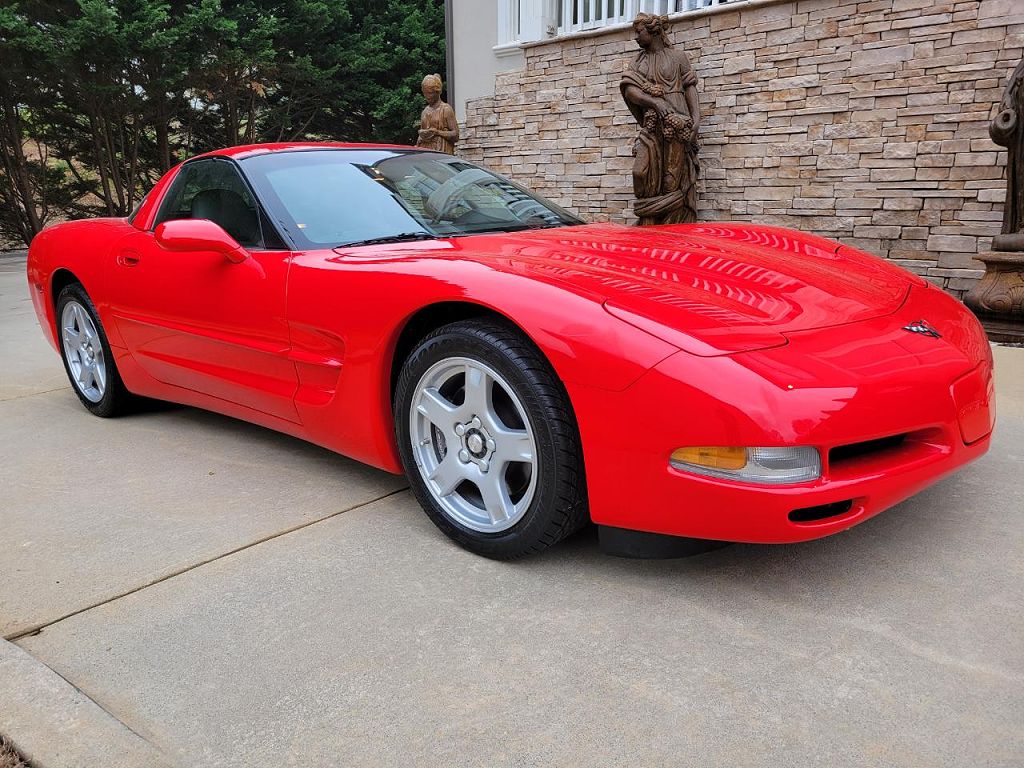 1999 Chevrolet Corvette