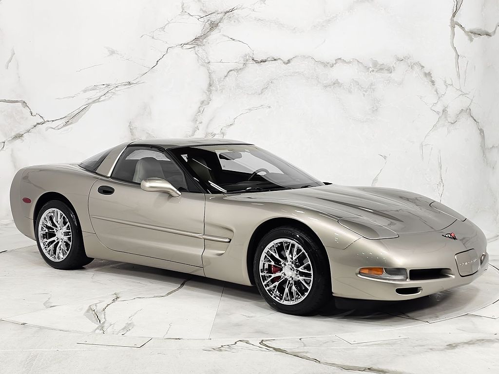 1999 Chevrolet Corvette