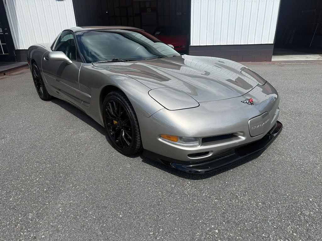 2000 Chevrolet Corvette Hardtop