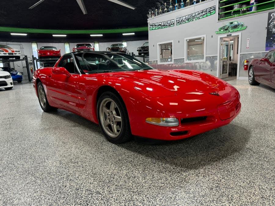 2004 Chevrolet Corvette