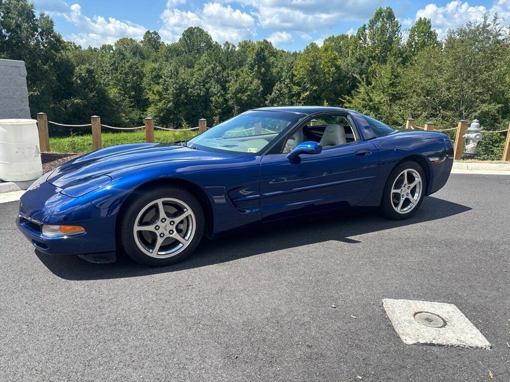 2004 Chevrolet Corvette