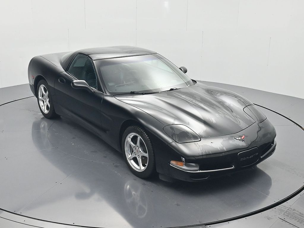 2000 Chevrolet Corvette