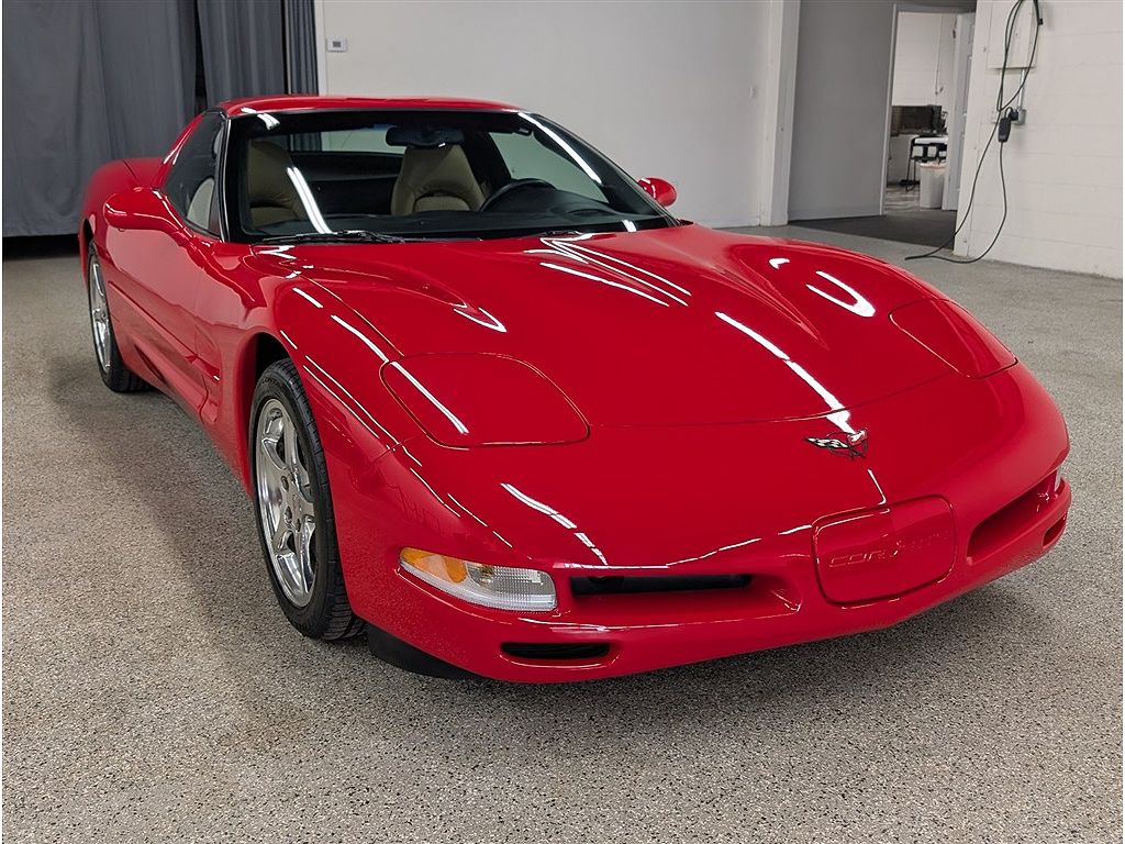 2001 Chevrolet Corvette