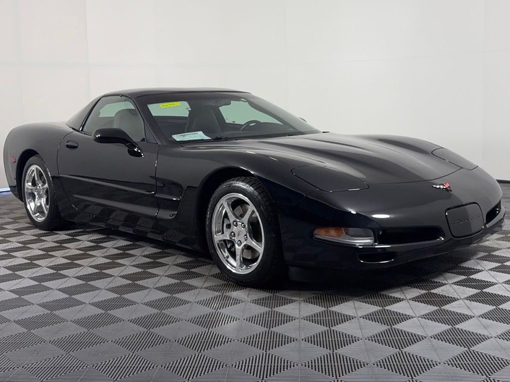 2004 Chevrolet Corvette NA