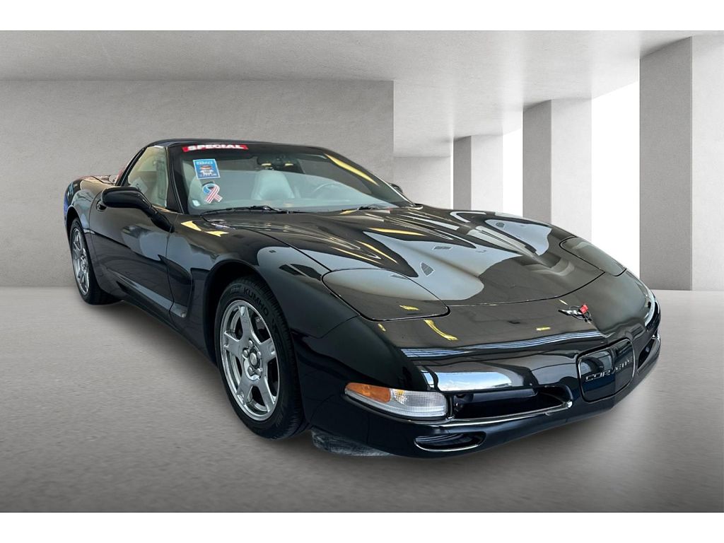 1997 Chevrolet Corvette