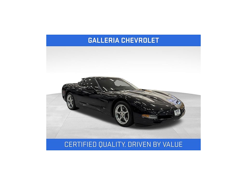 2001 Chevrolet Corvette