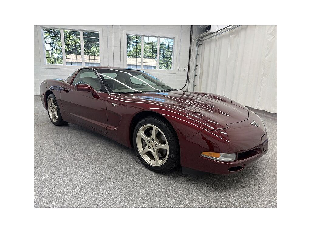 2003 Chevrolet Corvette
