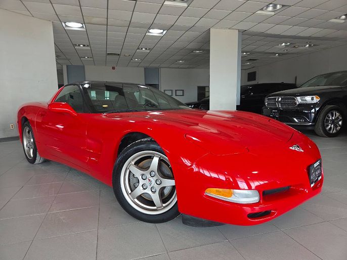 2003 Chevrolet Corvette