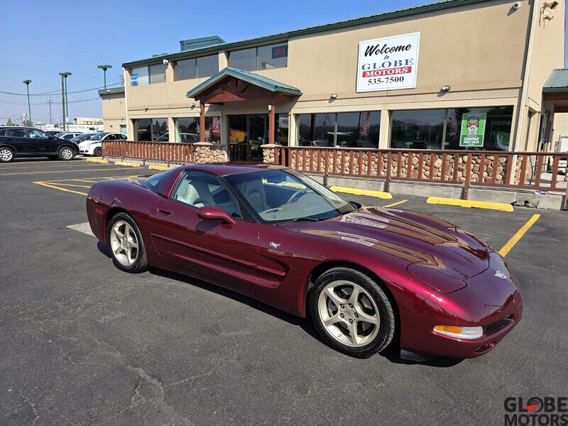 2003 Chevrolet Corvette