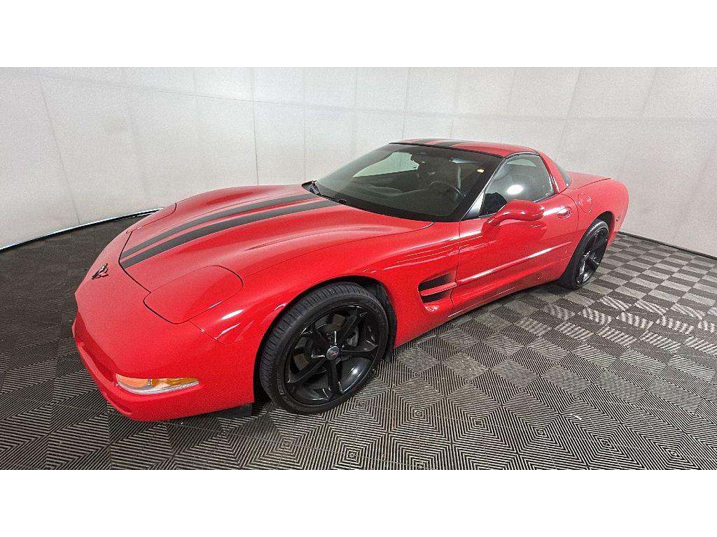 2004 Chevrolet Corvette