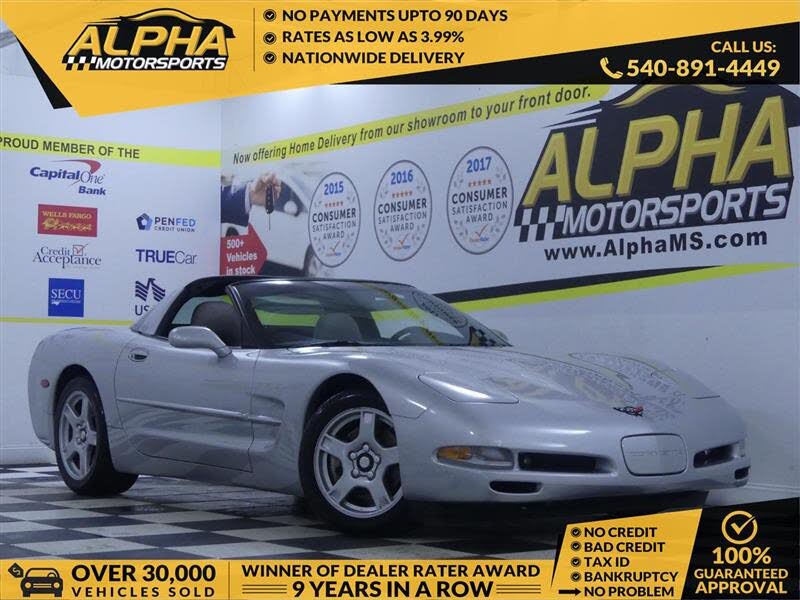 1999 Chevrolet Corvette