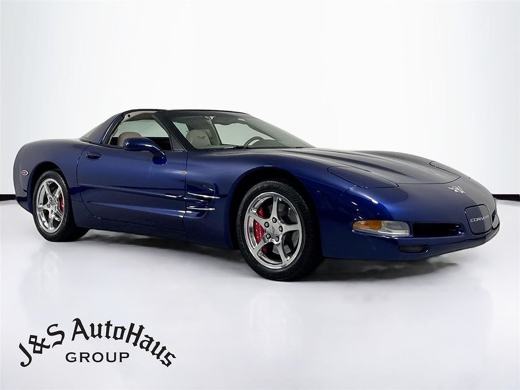 2004 Chevrolet Corvette