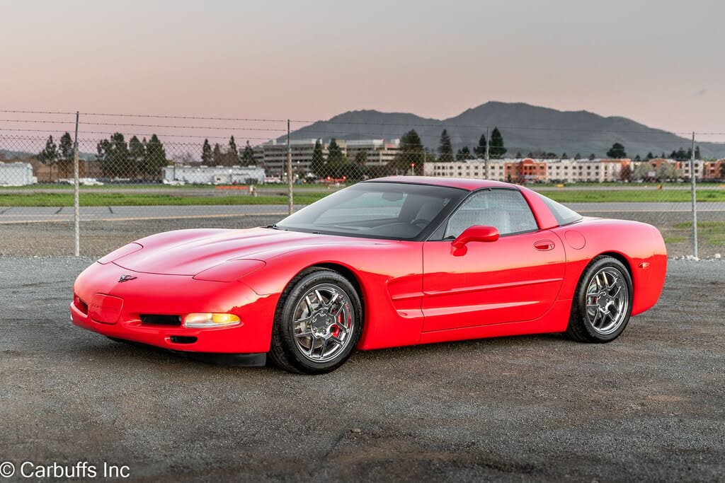 1998 Chevrolet Corvette