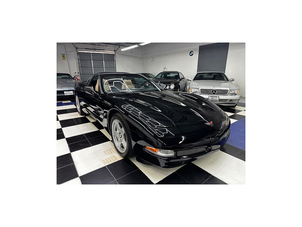 1998 Chevrolet Corvette