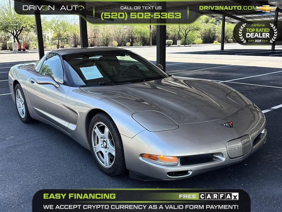 1999 Chevrolet Corvette