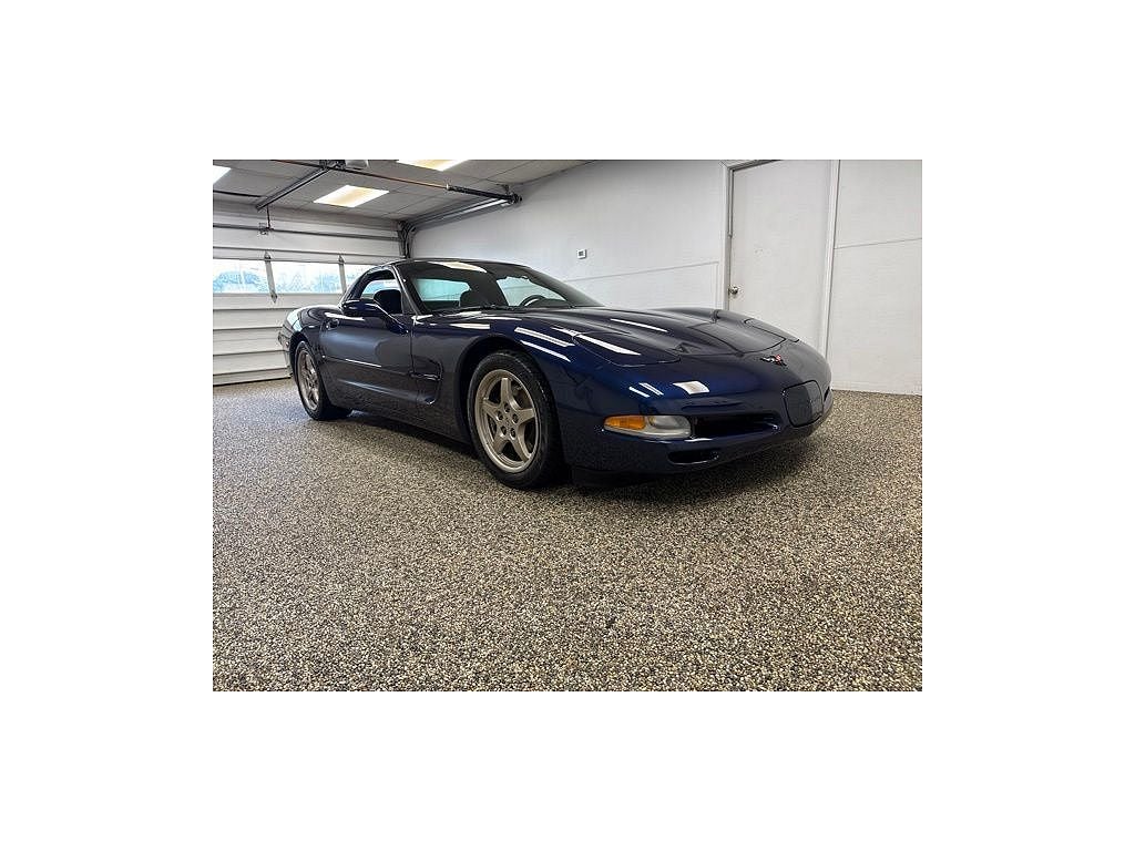 1999 Chevrolet Corvette