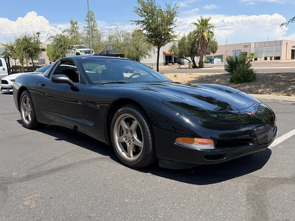 1999 Chevrolet Corvette