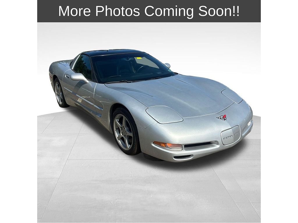 2001 Chevrolet Corvette
