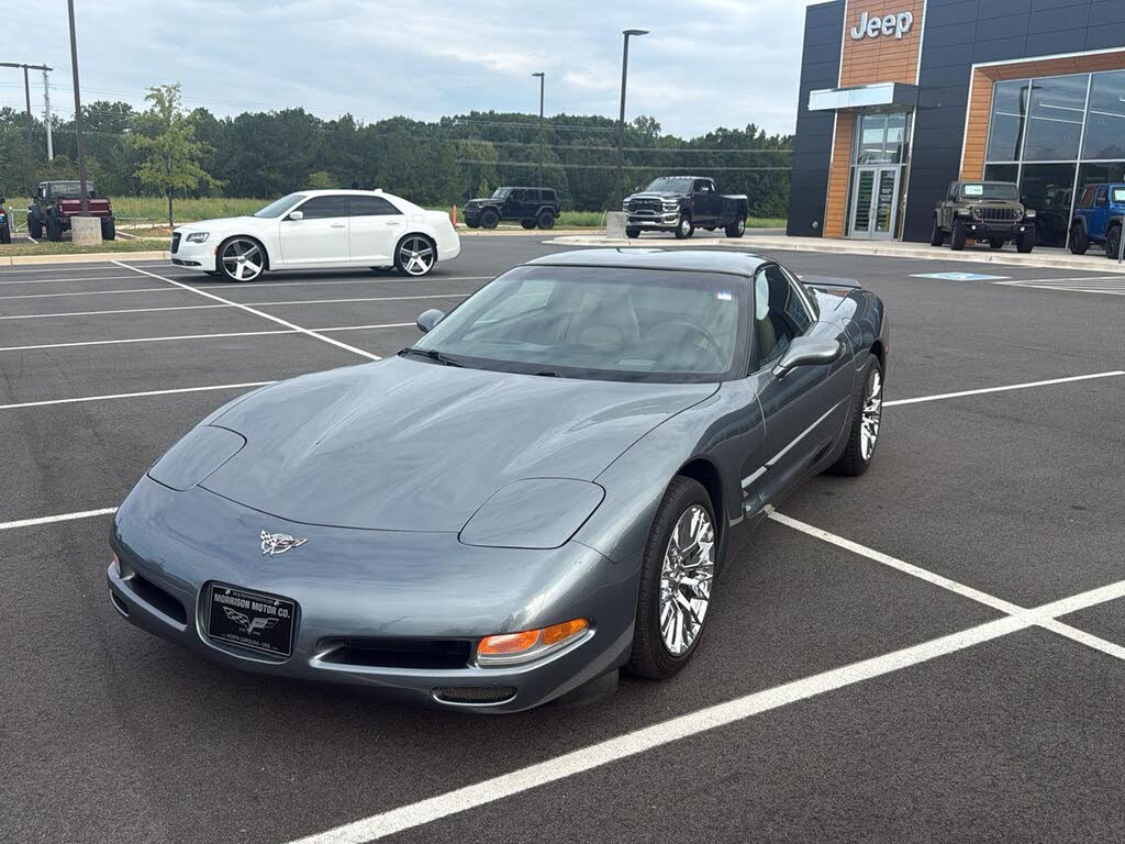 2003 Chevrolet Corvette