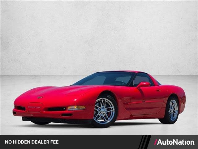2004 Chevrolet Corvette