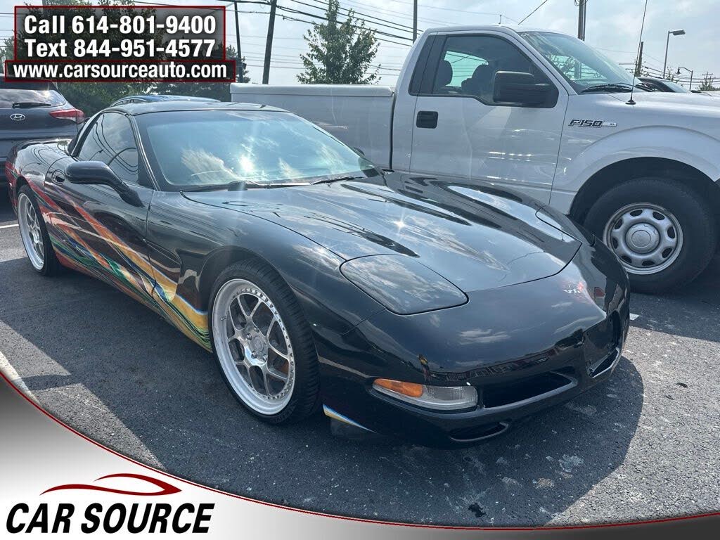 1997 Chevrolet Corvette