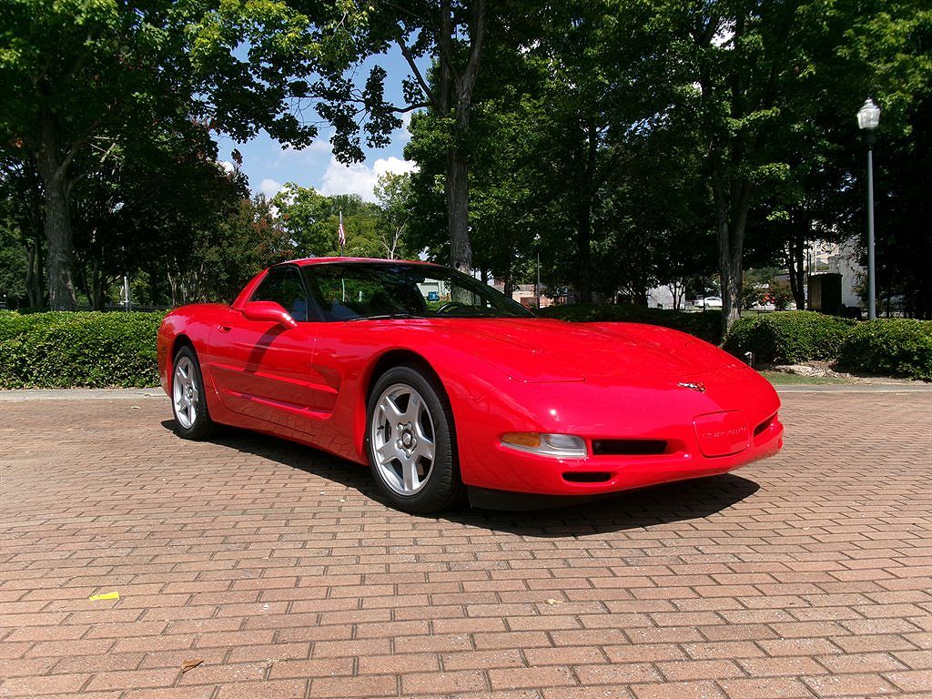 1999 Chevrolet Corvette
