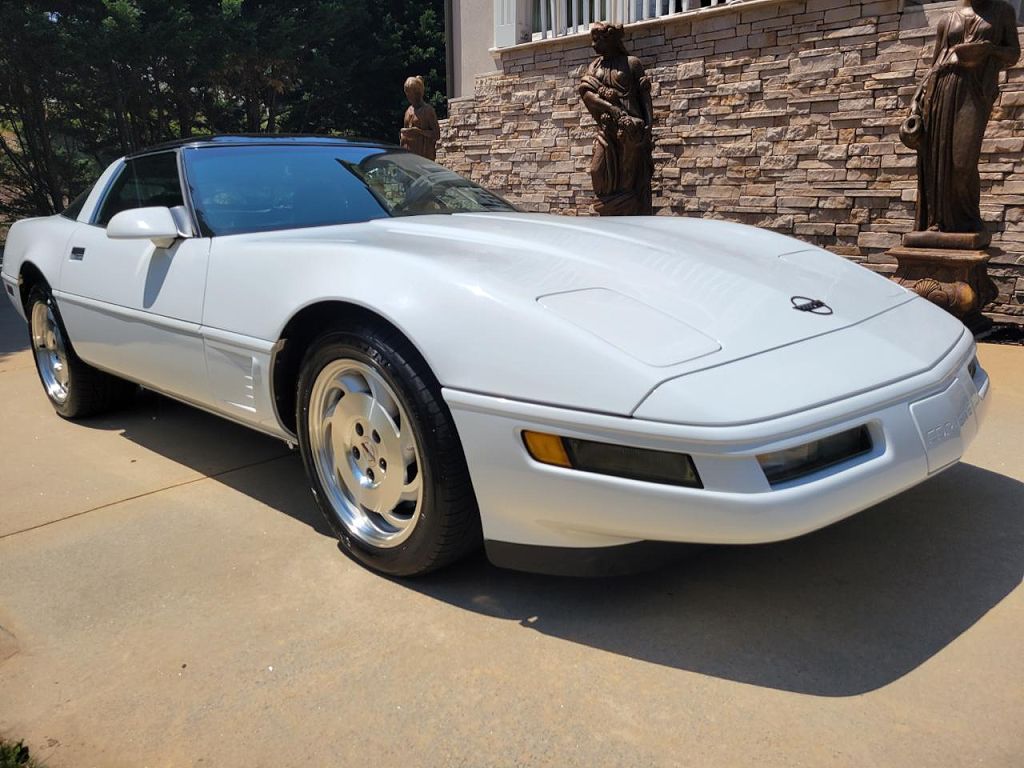 1996 Chevrolet Corvette