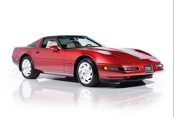 1994 Chevrolet Corvette