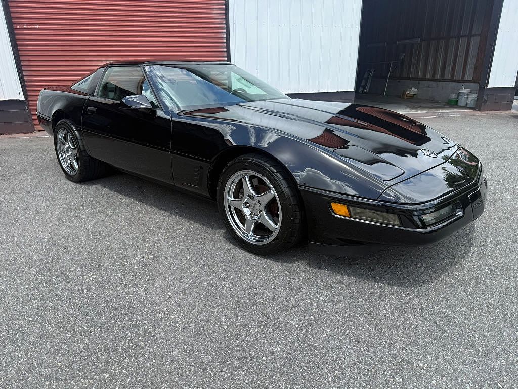1995 Chevrolet Corvette