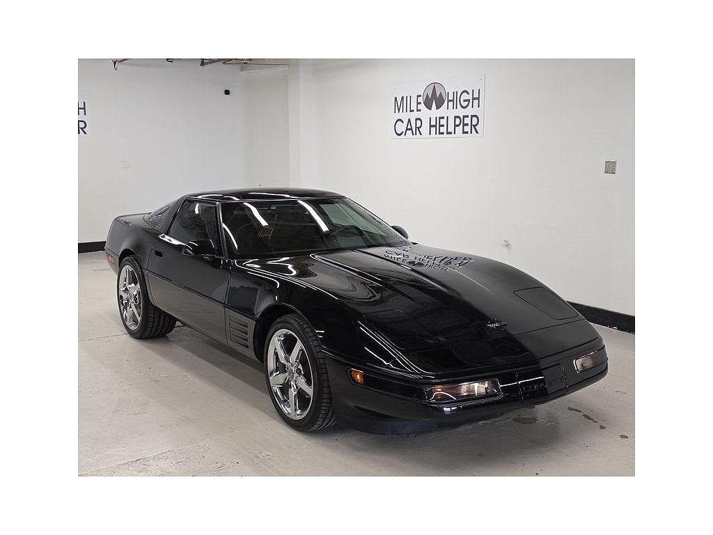 1994 Chevrolet Corvette