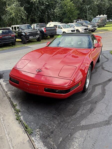 1995 Chevrolet Corvette