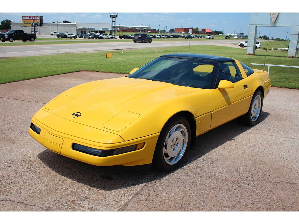 1995 Chevrolet Corvette