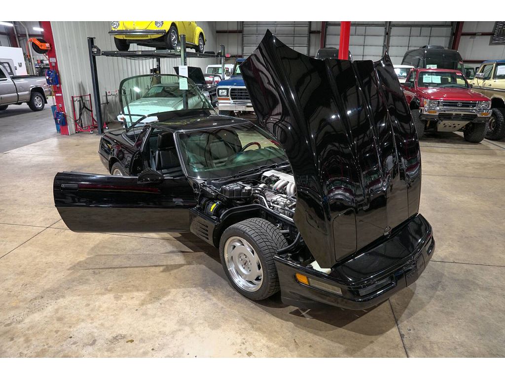 1991 Chevrolet Corvette