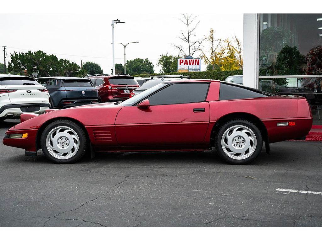 1991 Chevrolet Corvette