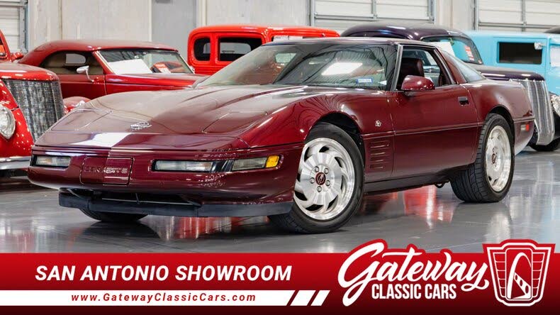 1993 Chevrolet Corvette