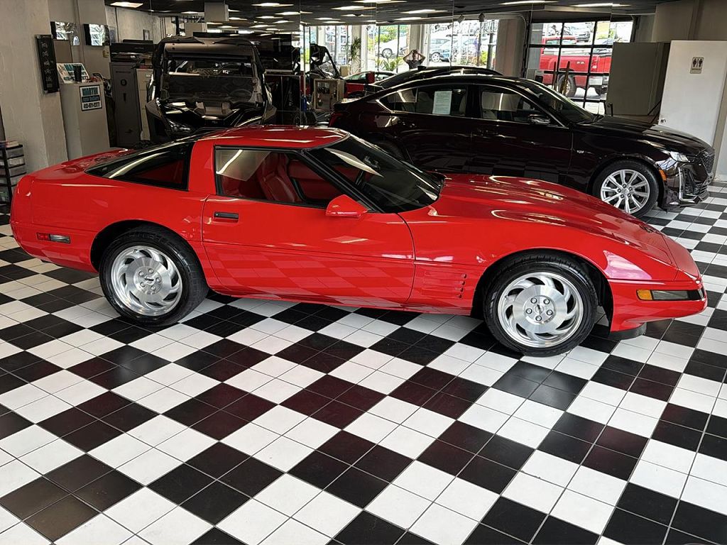 1993 Chevrolet Corvette