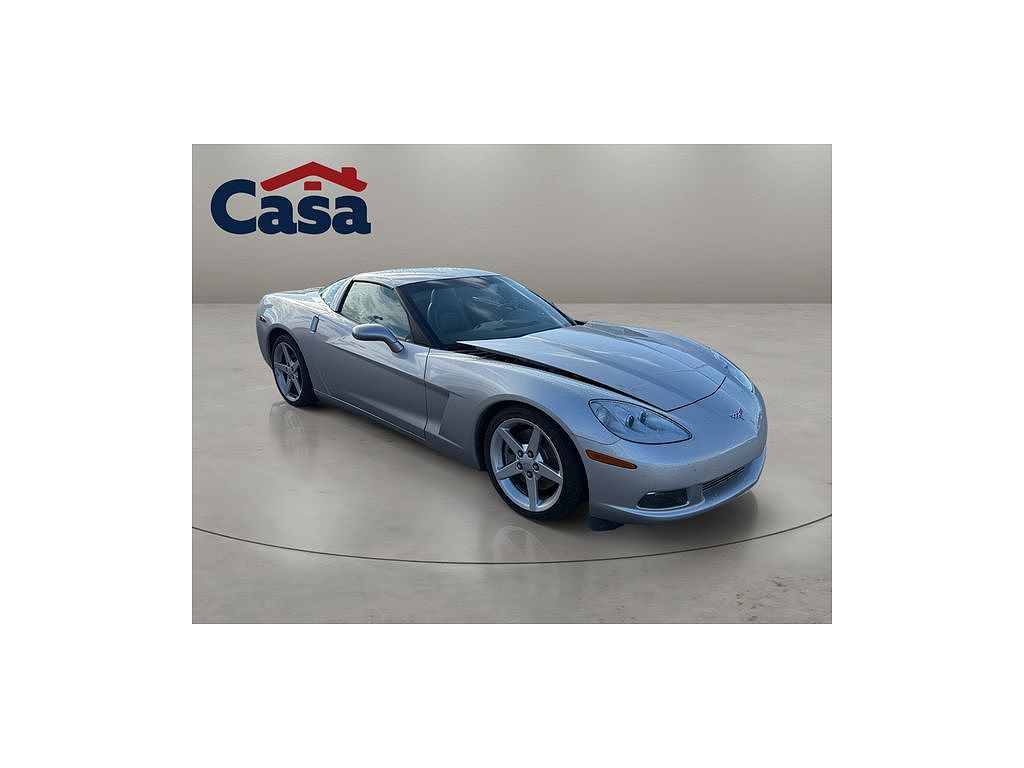 2005 Chevrolet Corvette