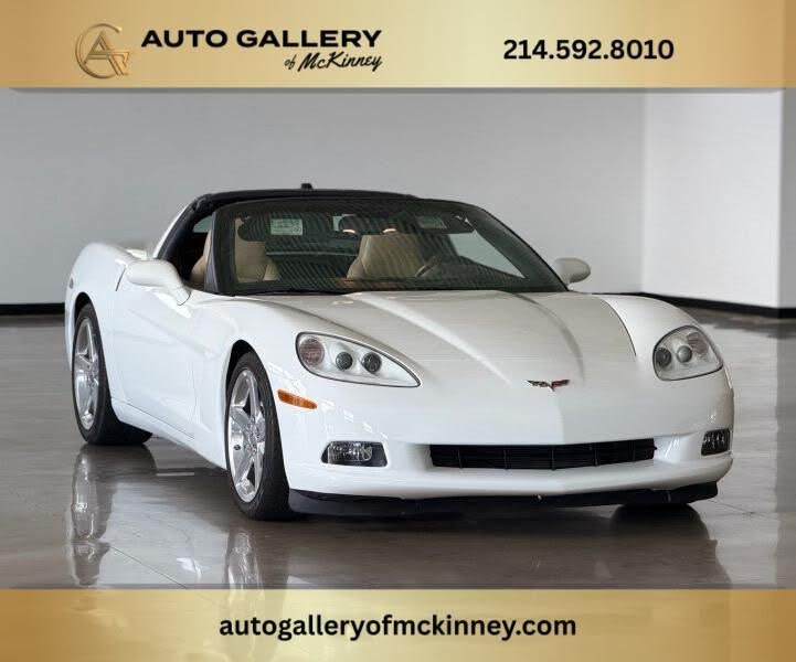 2005 Chevrolet Corvette