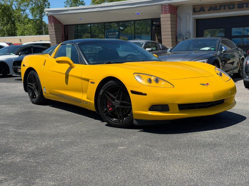 2005 Chevrolet Corvette