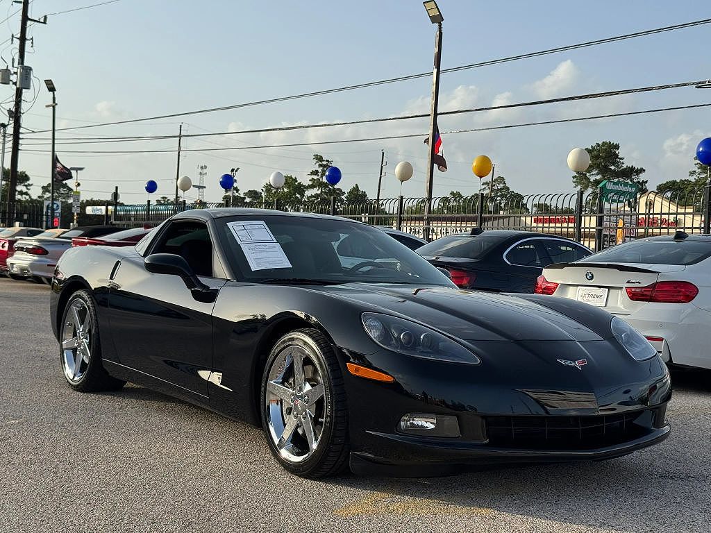 2005 Chevrolet Corvette