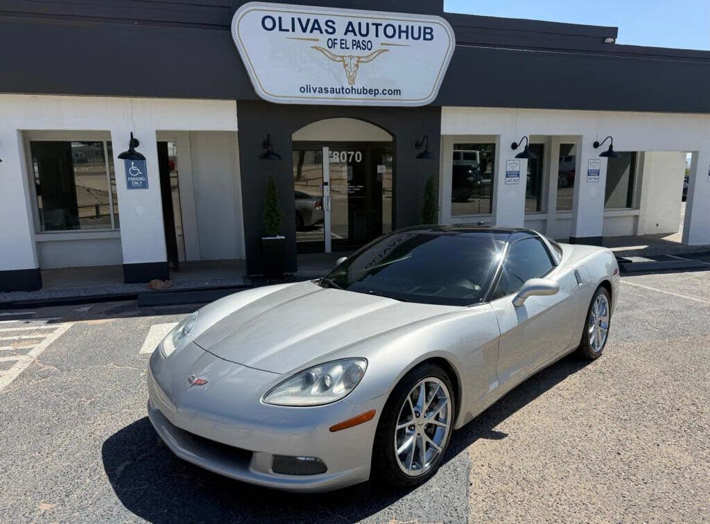 2005 Chevrolet Corvette