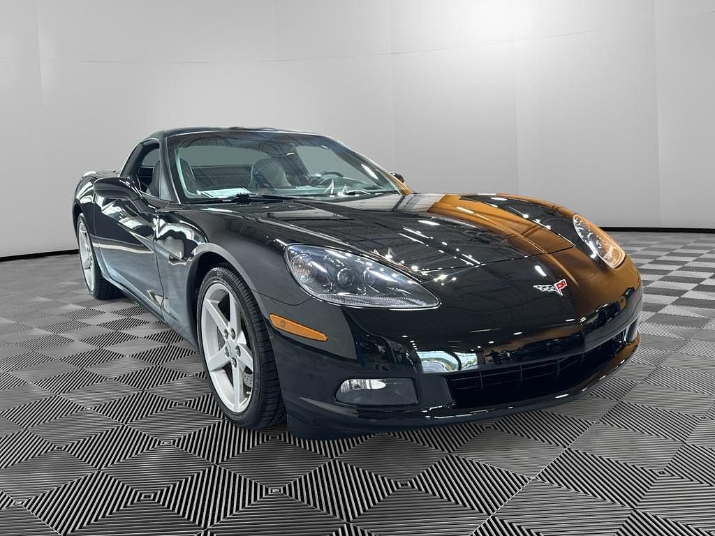 2005 Chevrolet Corvette