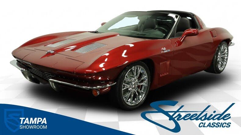 2005 Chevrolet Corvette