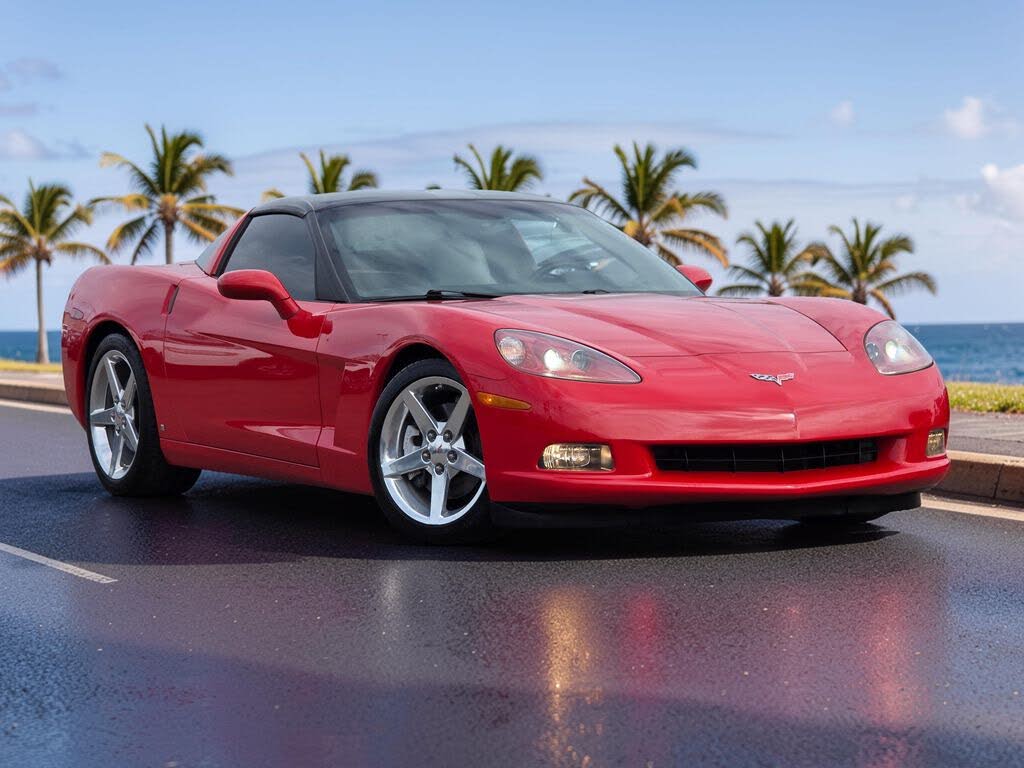 2005 Chevrolet Corvette