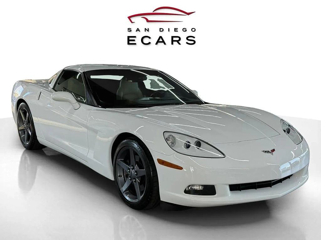 2005 Chevrolet Corvette