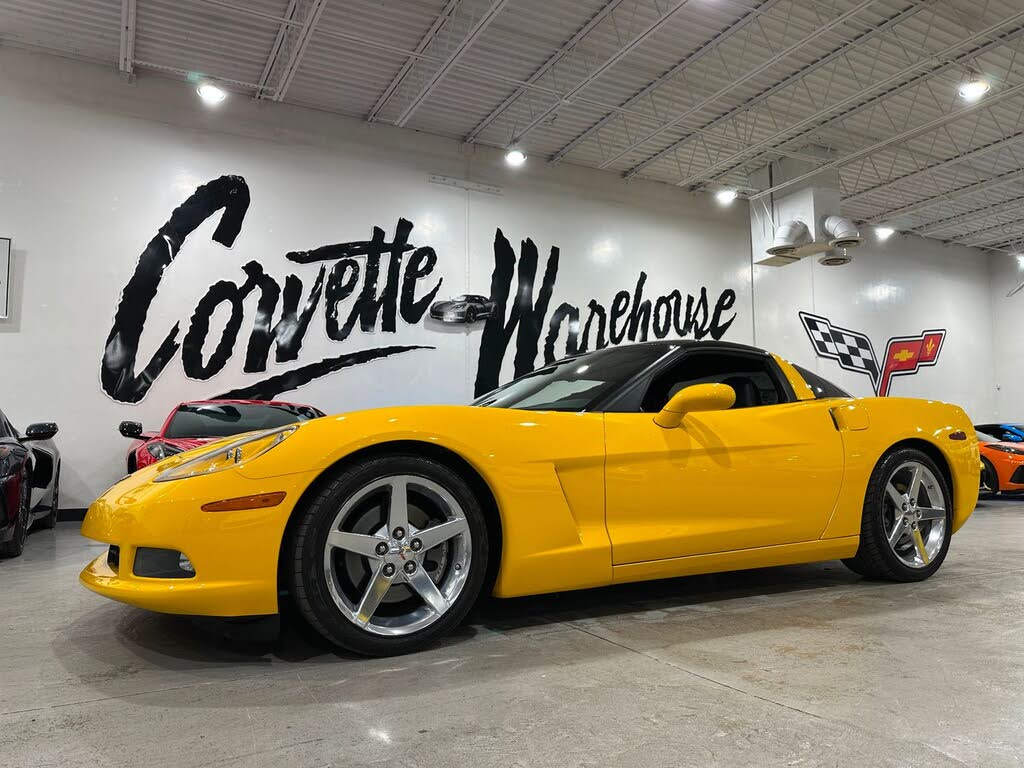 2005 Chevrolet Corvette