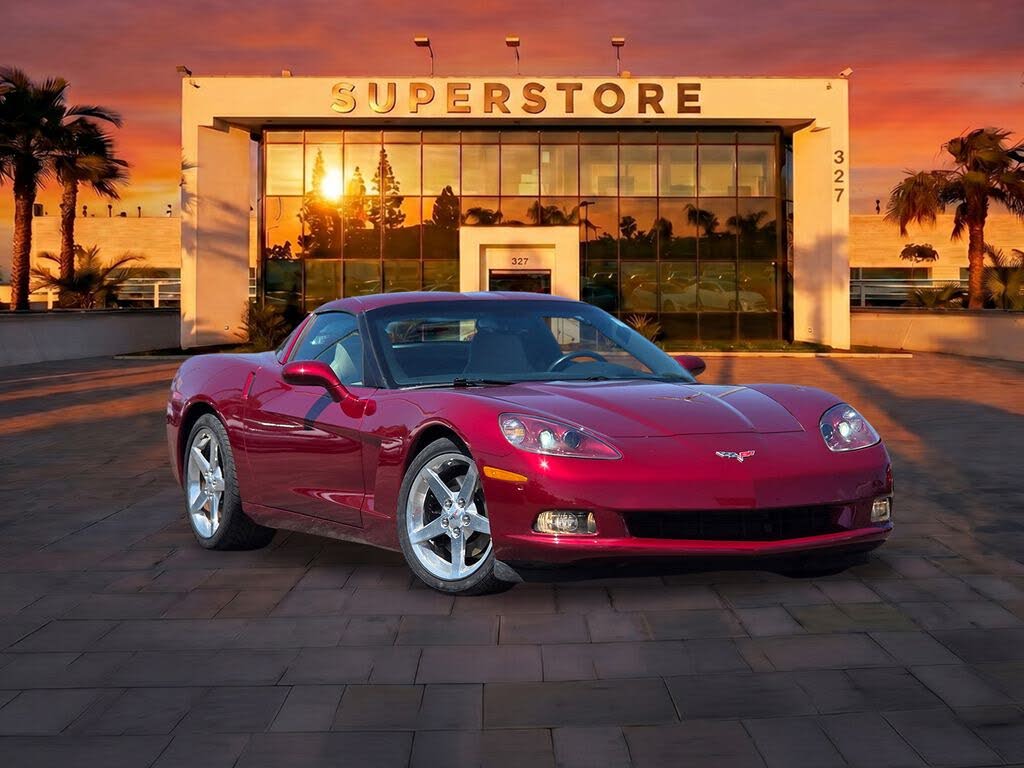 2005 Chevrolet Corvette