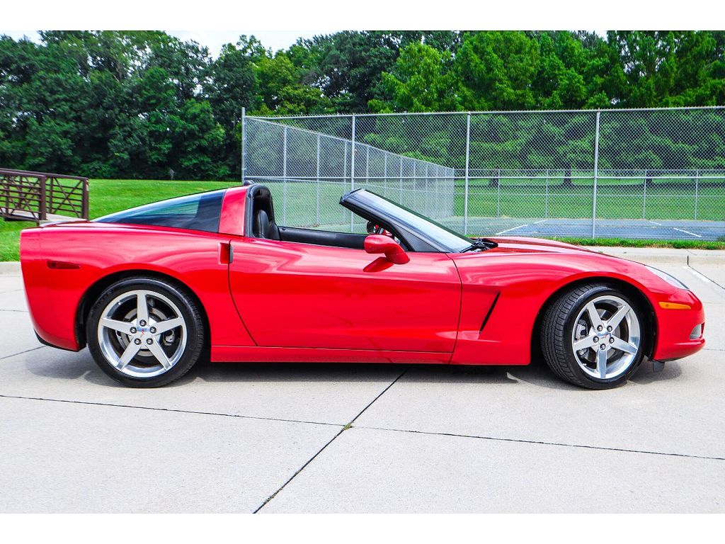2005 Chevrolet Corvette