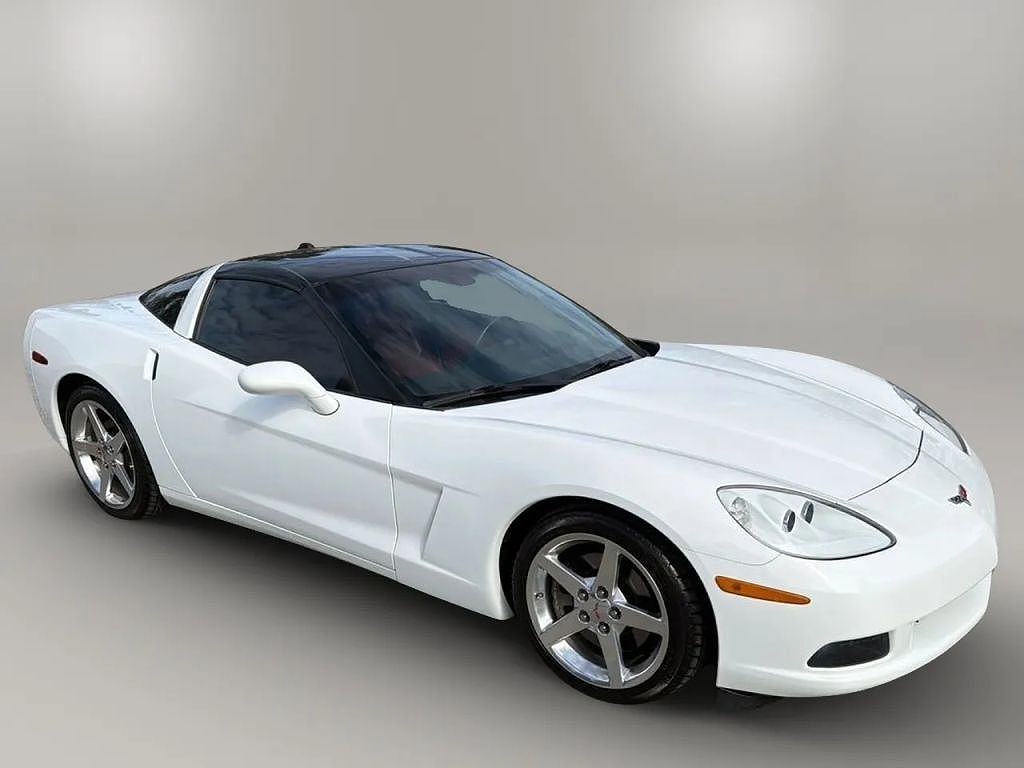 2005 Chevrolet Corvette